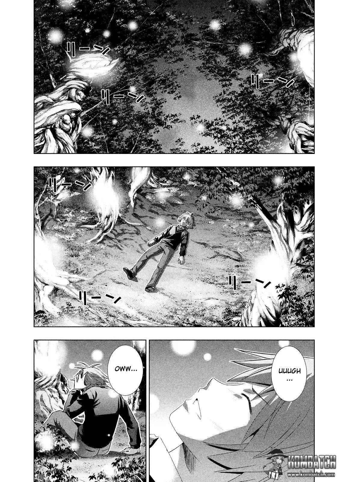 Parallel Paradise Chapter 1 – halaman 11