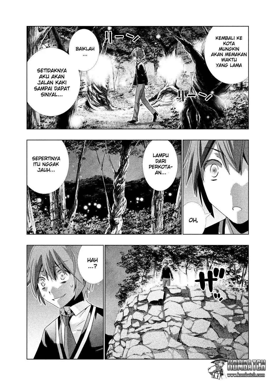Parallel Paradise Chapter 1 – halaman 13