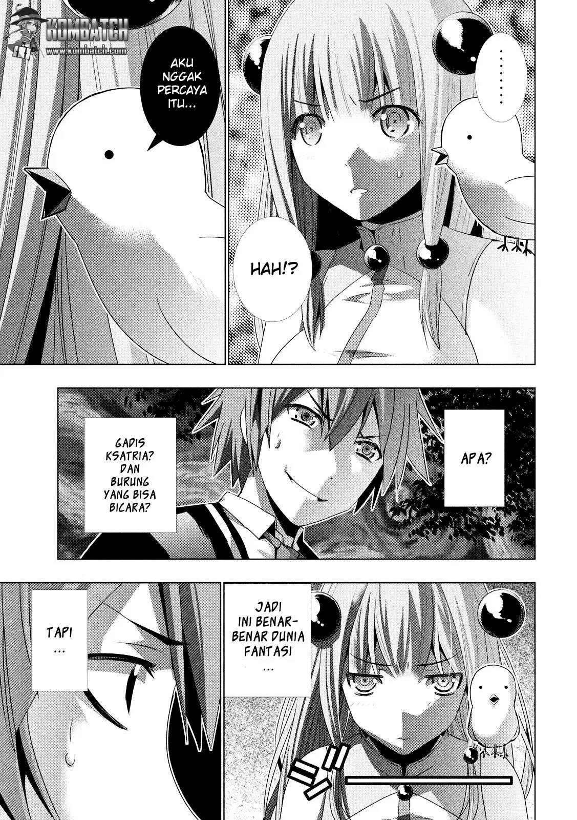 Parallel Paradise Chapter 1 – halaman 18