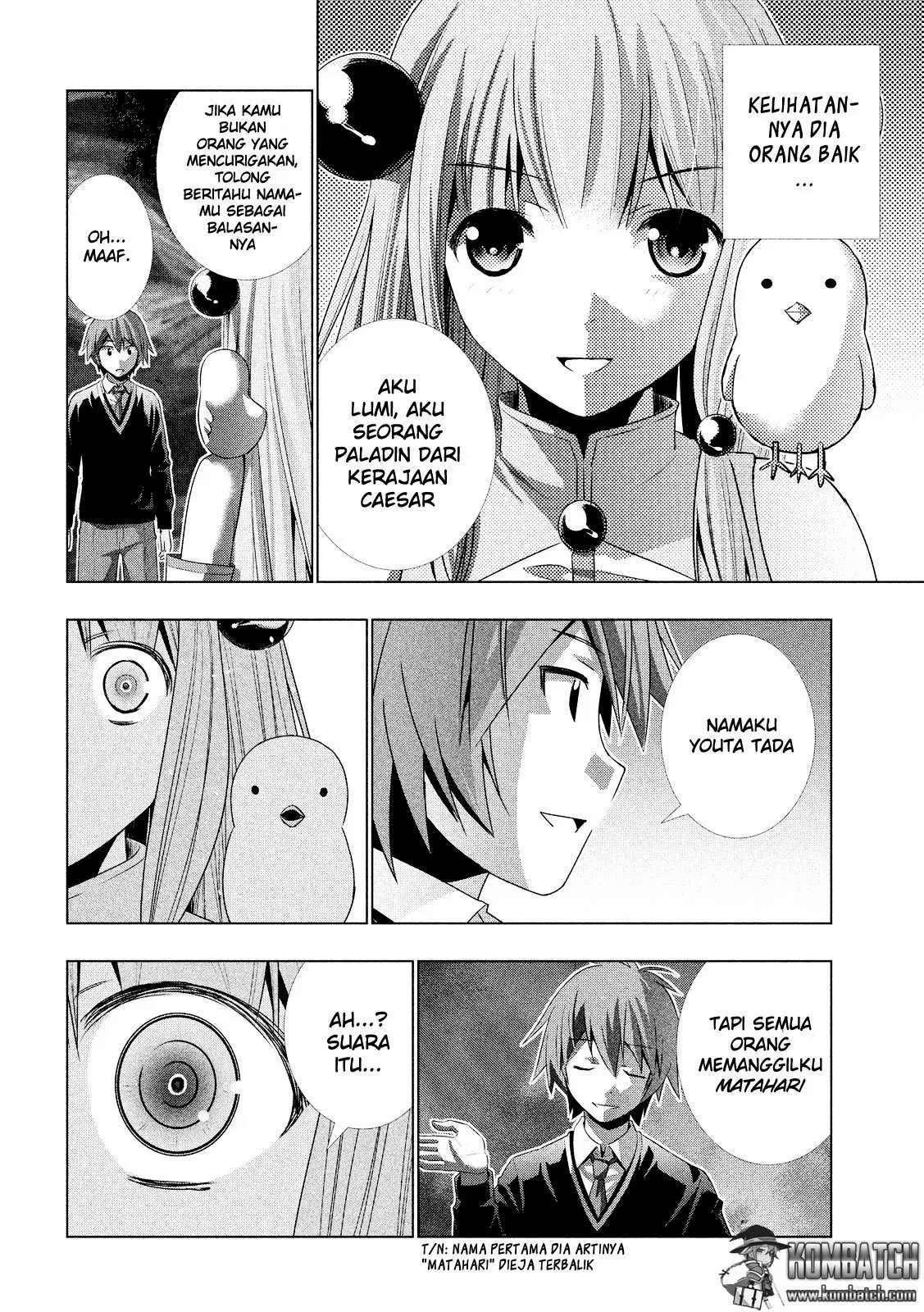 Parallel Paradise Chapter 1 – halaman 19