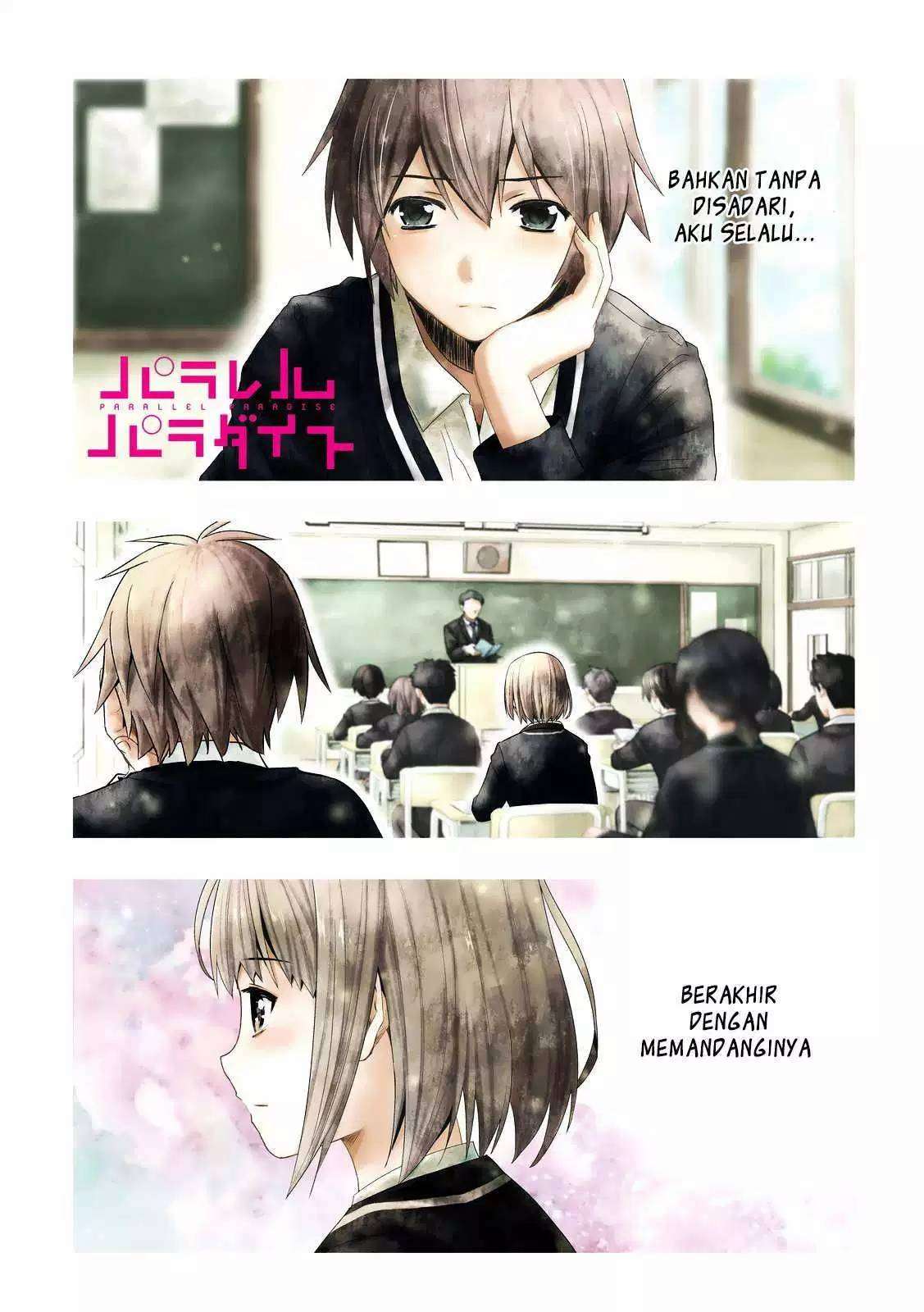 Parallel Paradise Chapter 1 – halaman 2