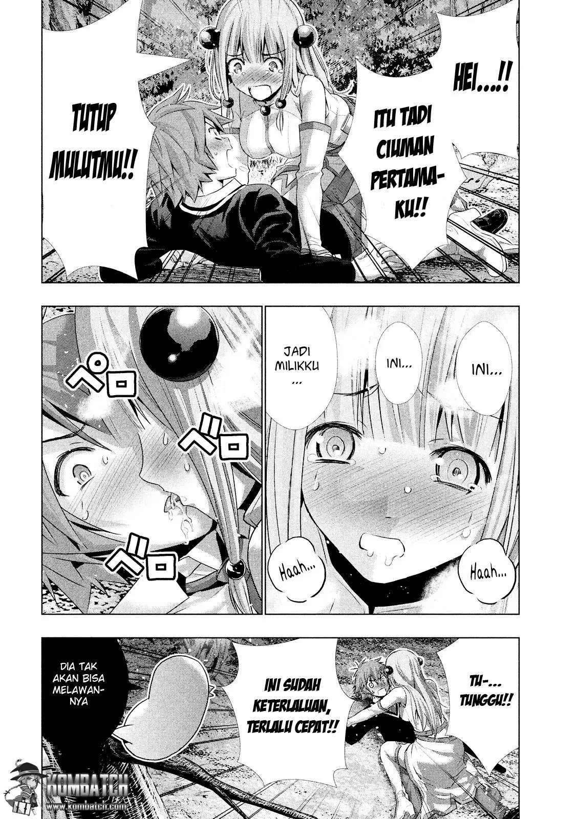 Parallel Paradise Chapter 1 – halaman 37