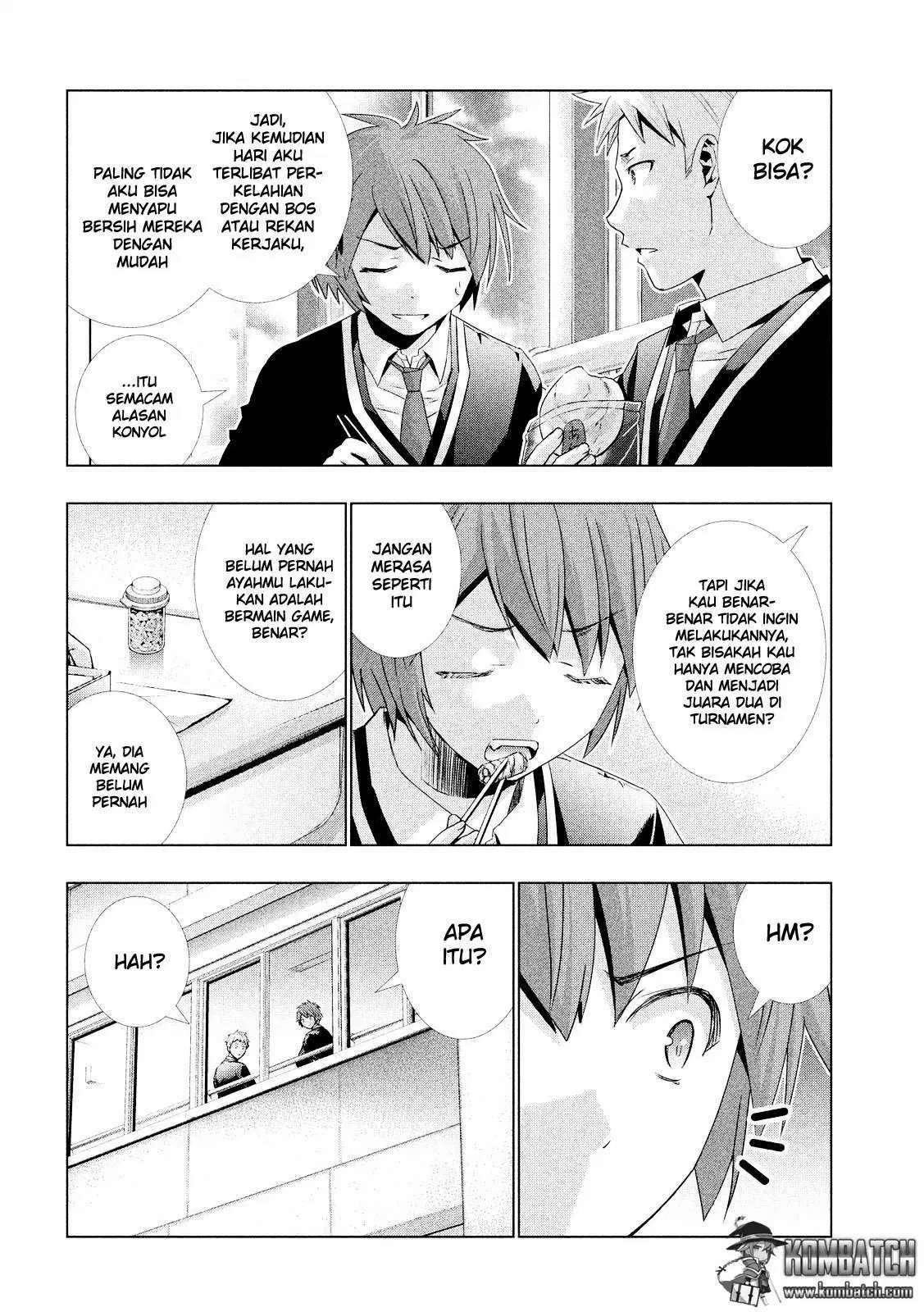 Parallel Paradise Chapter 1 – halaman 6