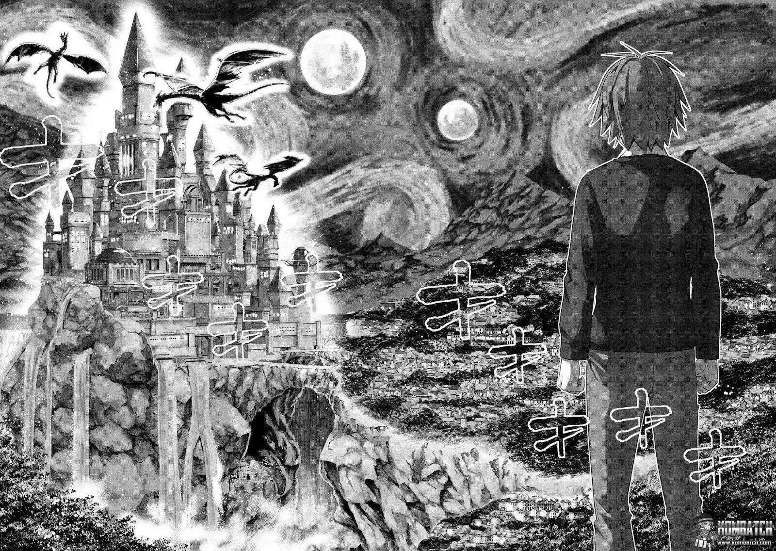 Parallel Paradise Chapter 1 – halaman 14