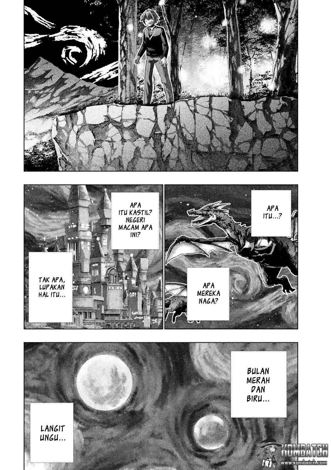 Parallel Paradise Chapter 1 – halaman 15