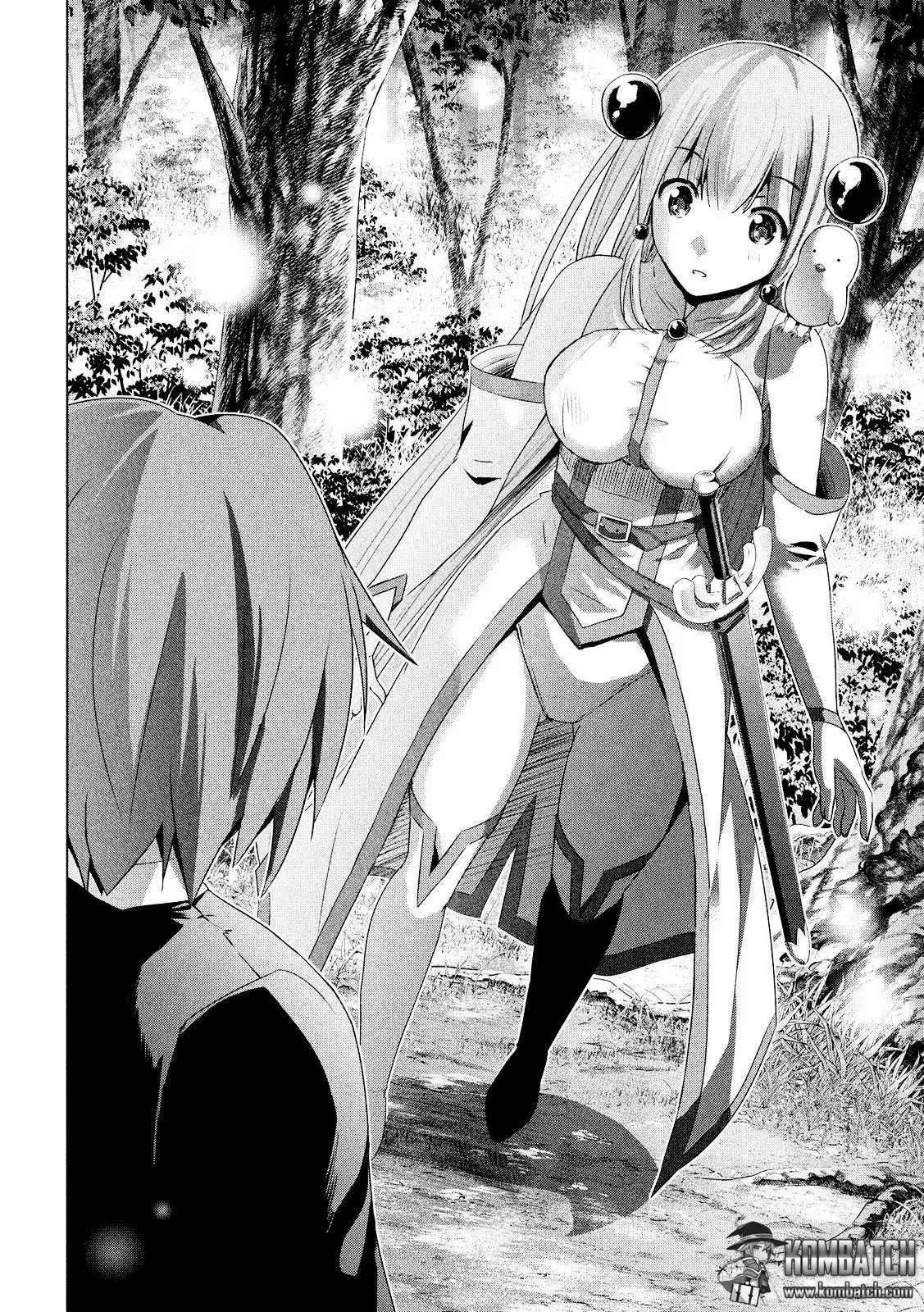 Parallel Paradise Chapter 1 – halaman 17