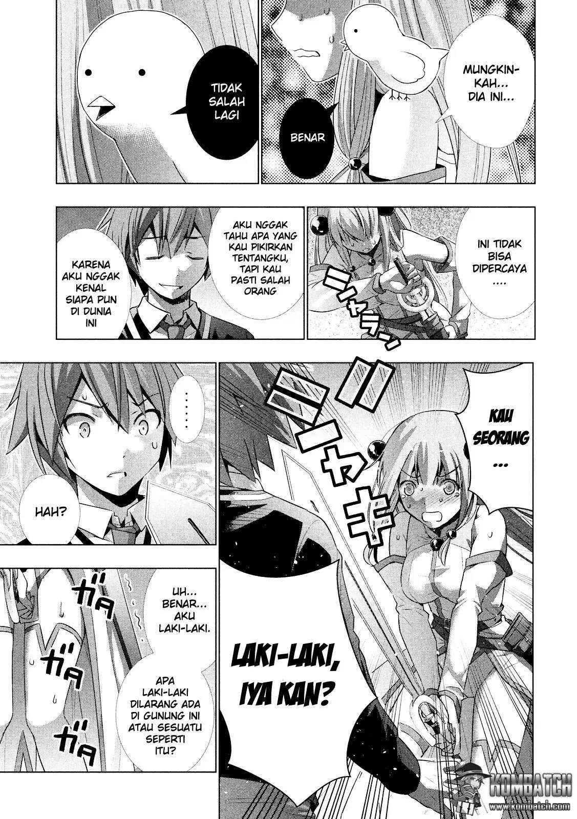 Parallel Paradise Chapter 1 – halaman 20