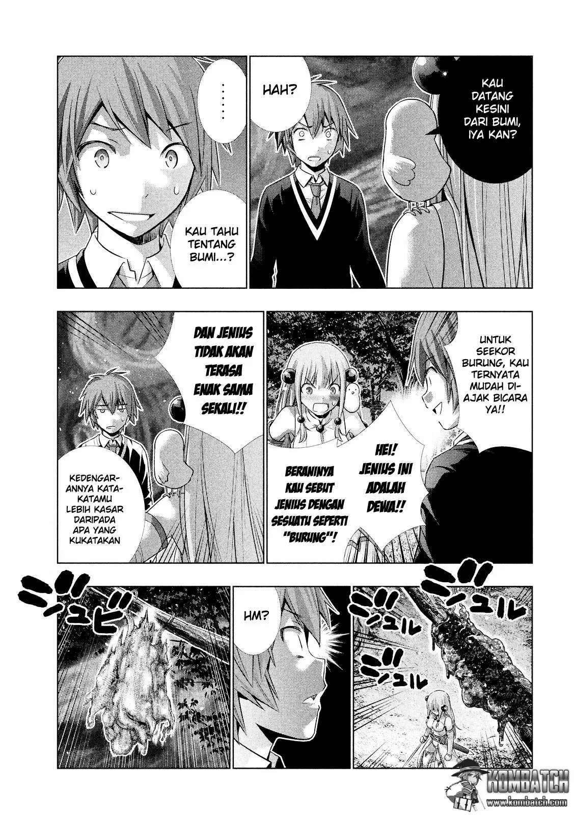 Parallel Paradise Chapter 1 – halaman 22