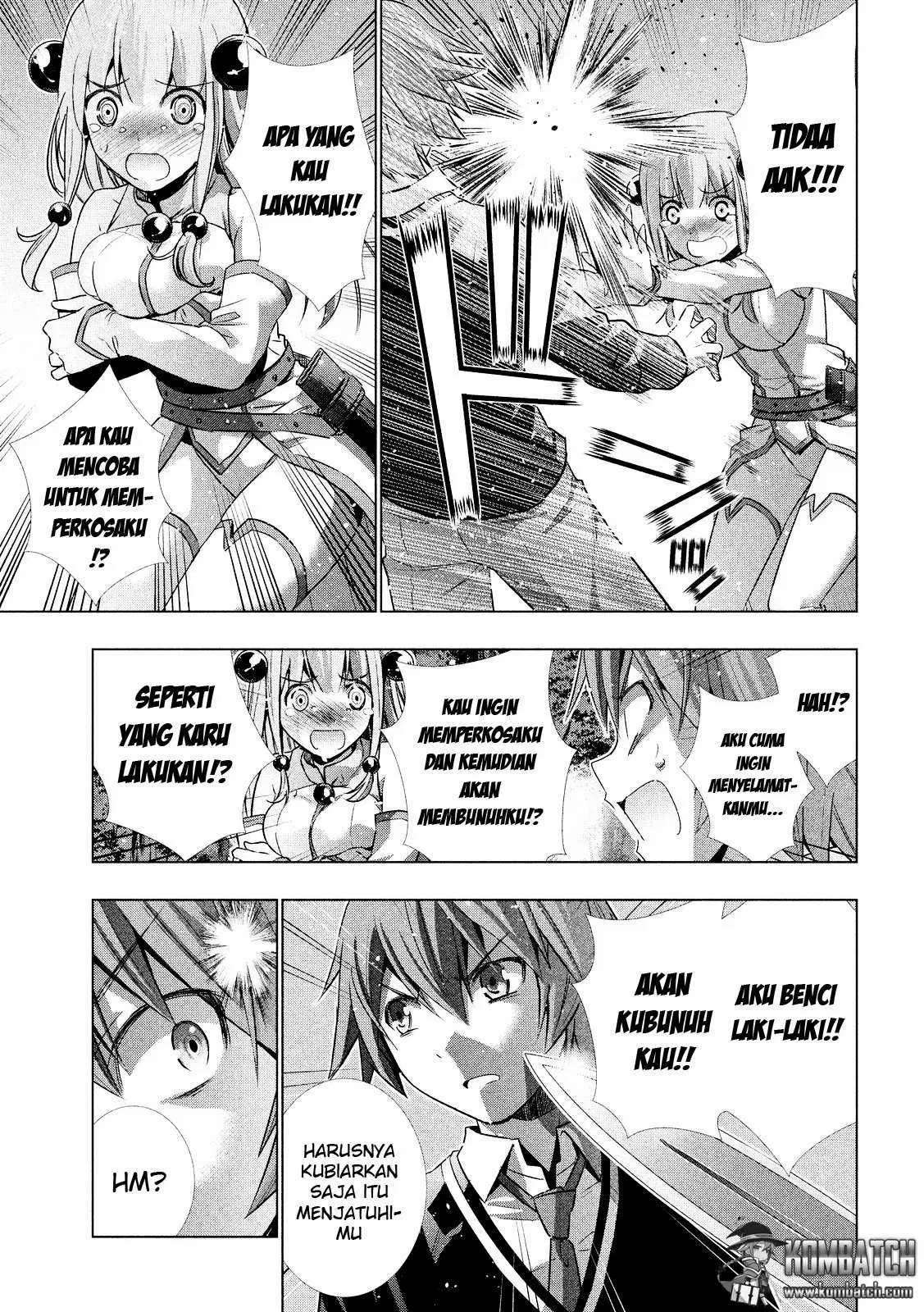 Parallel Paradise Chapter 1 – halaman 24