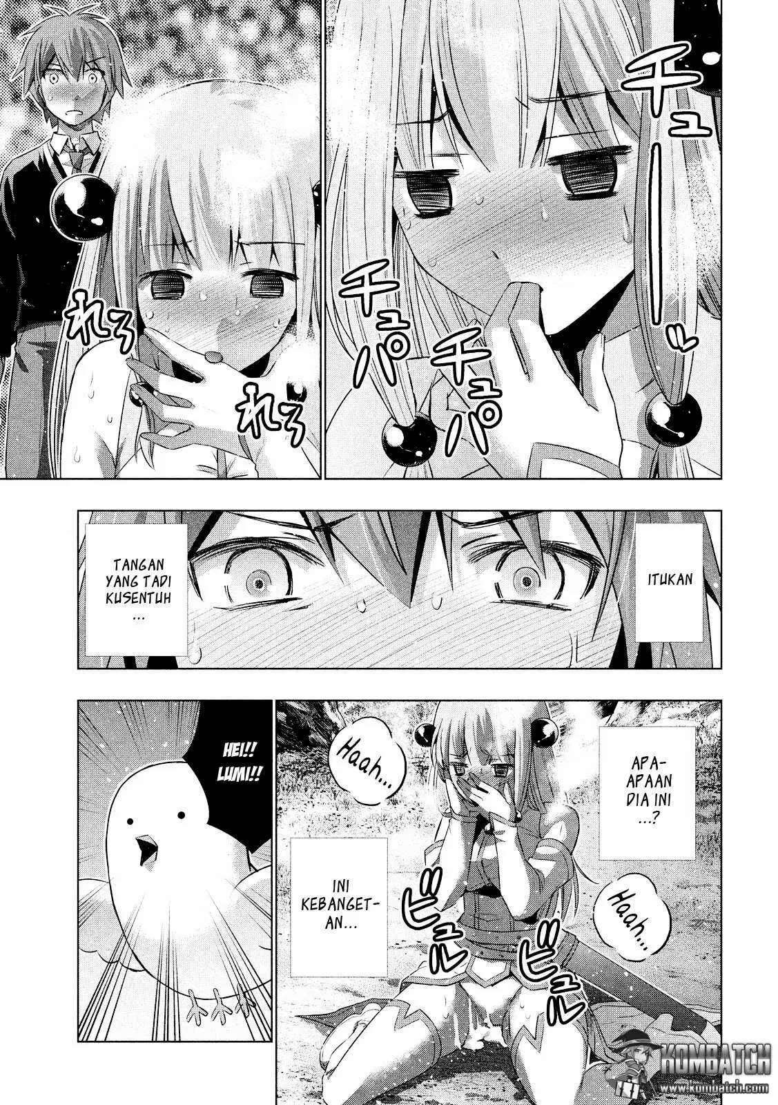 Parallel Paradise Chapter 1 – halaman 28
