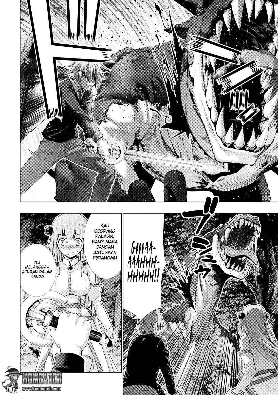 Parallel Paradise Chapter 1 – halaman 31
