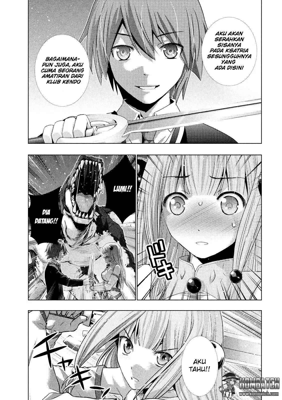 Parallel Paradise Chapter 1 – halaman 32