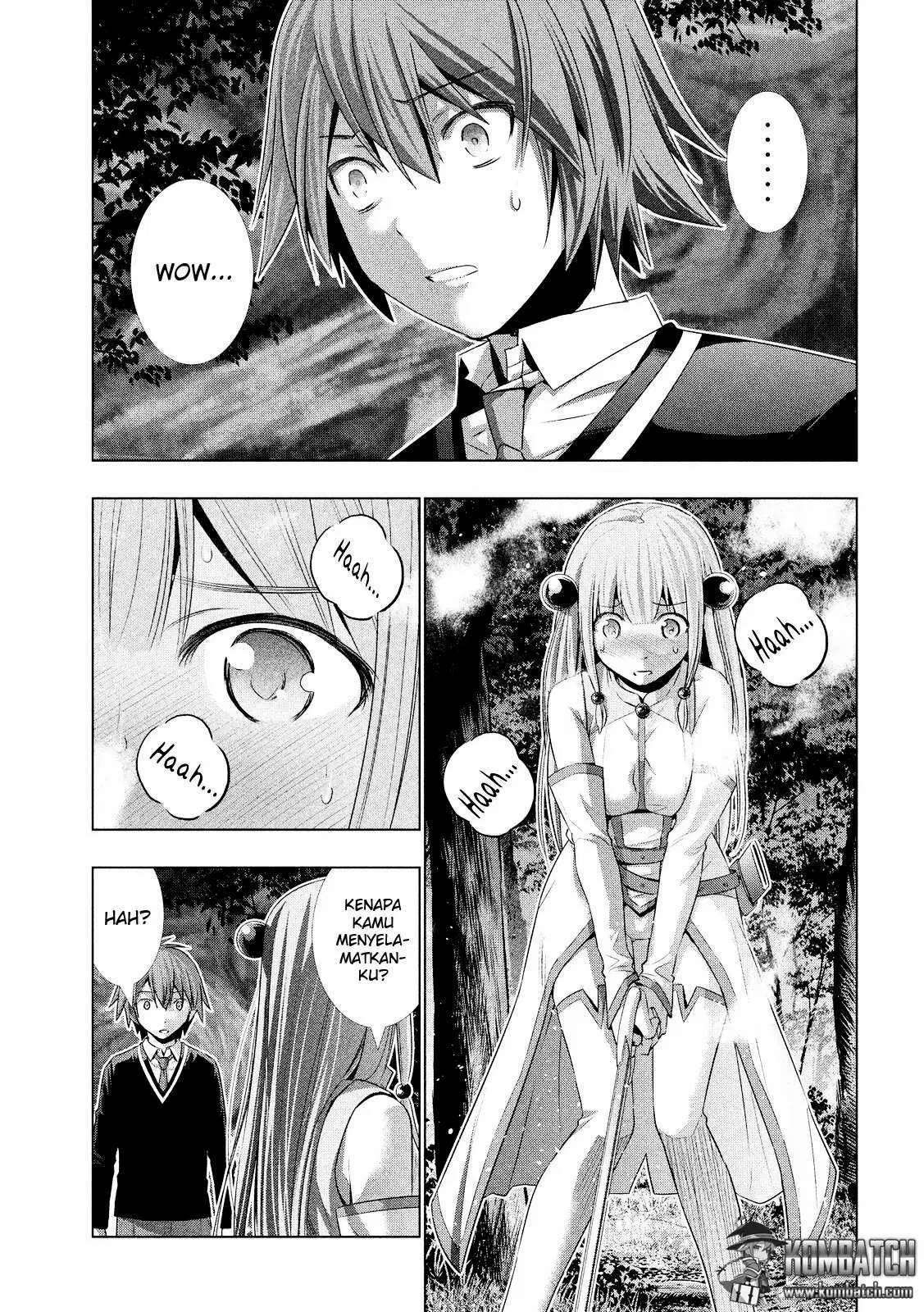 Parallel Paradise Chapter 1 – halaman 34