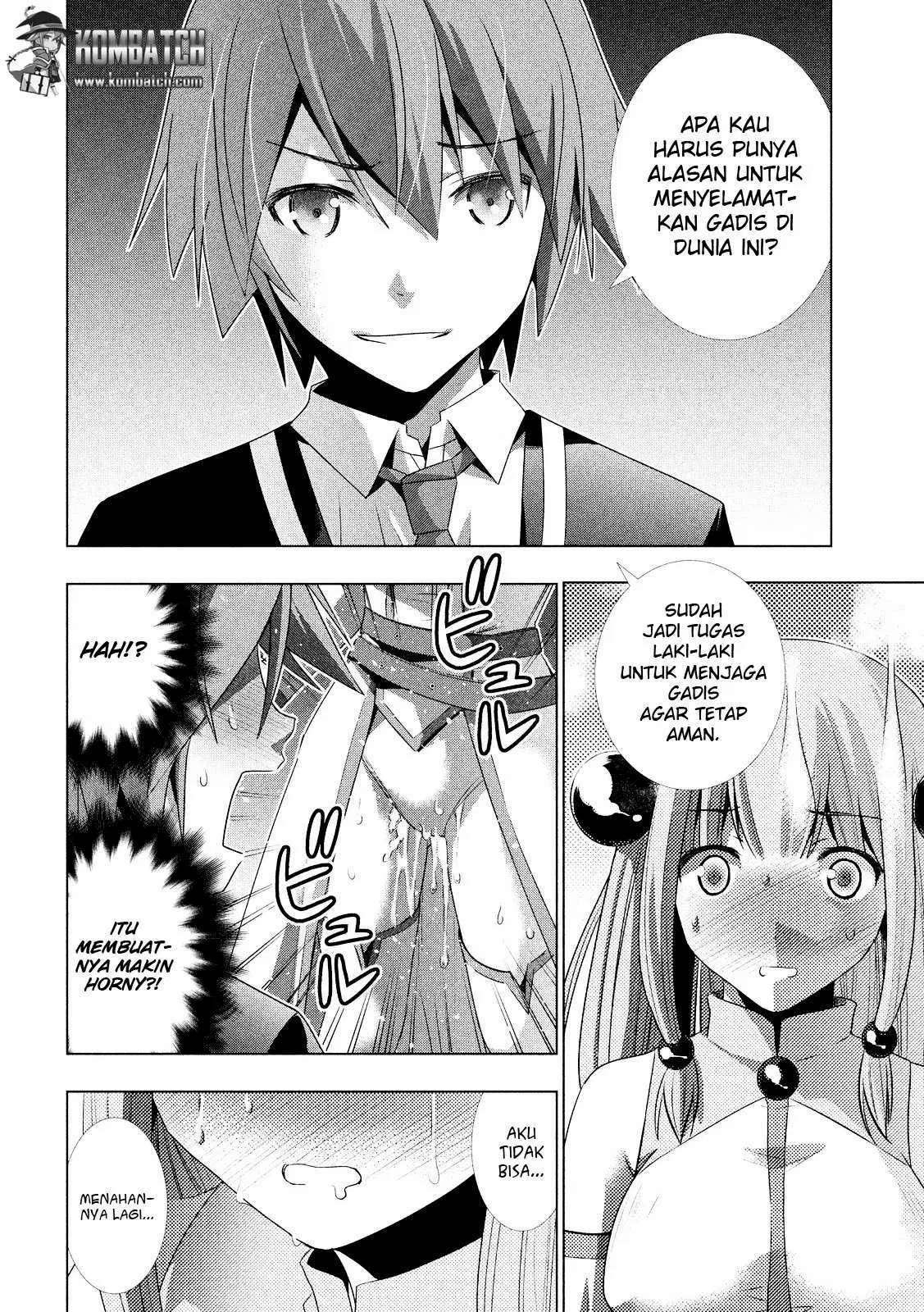 Parallel Paradise Chapter 1 – halaman 35