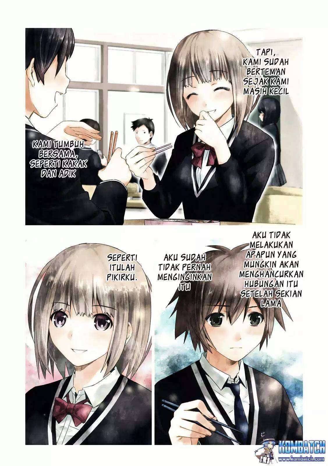 Parallel Paradise Chapter 1 – halaman 4