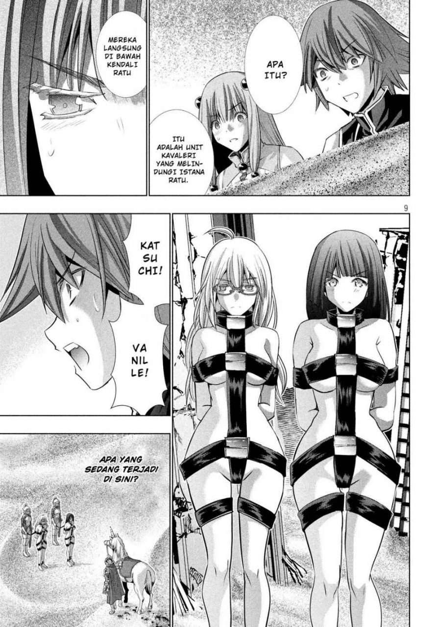 Parallel Paradise Chapter 106 – halaman 10