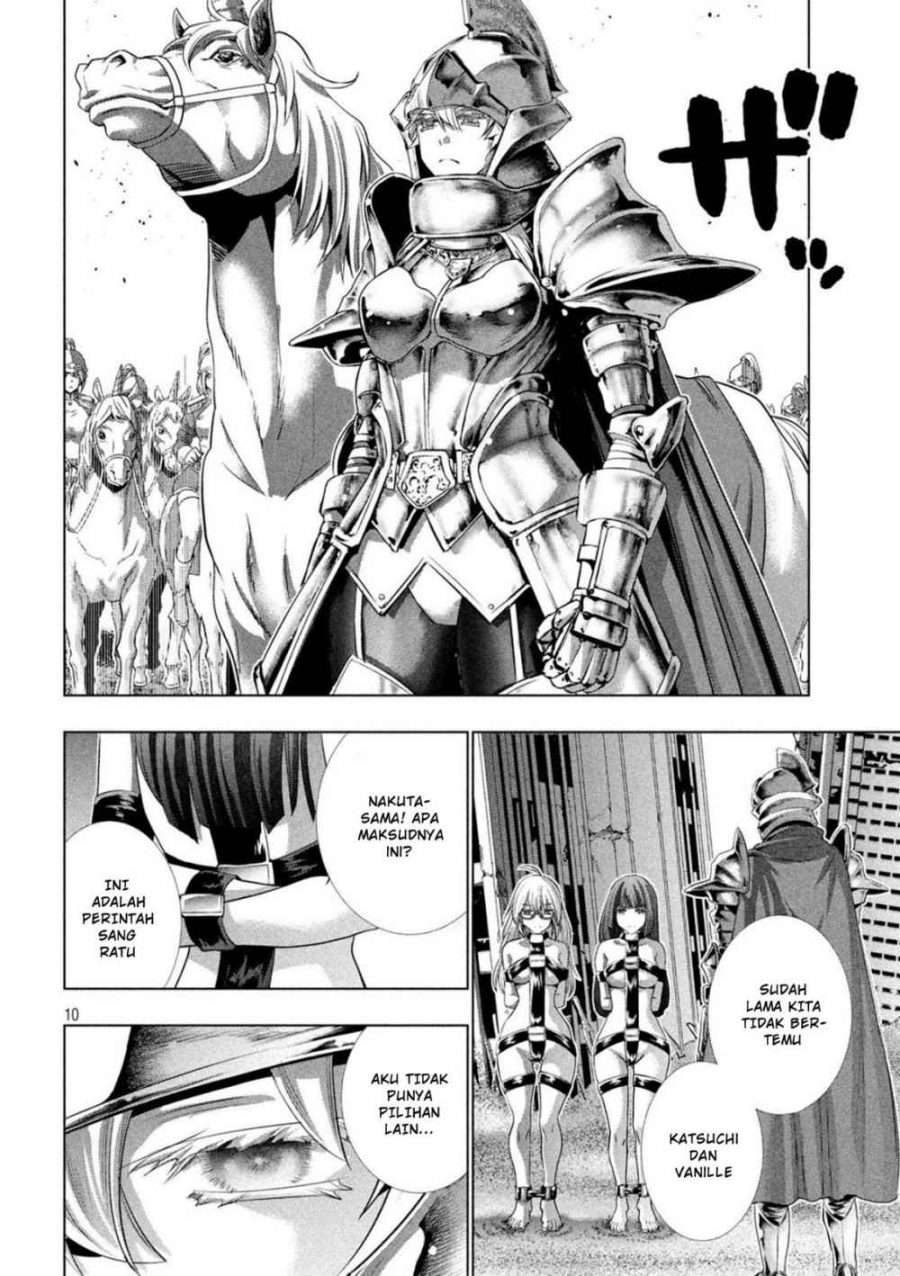 Parallel Paradise Chapter 106 – halaman 11
