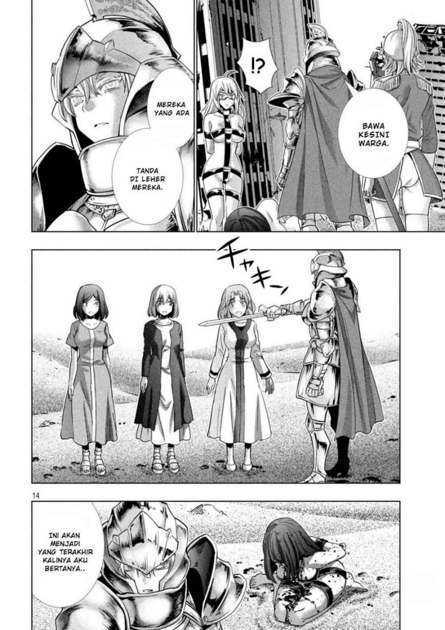 Parallel Paradise Chapter 106 – halaman 15