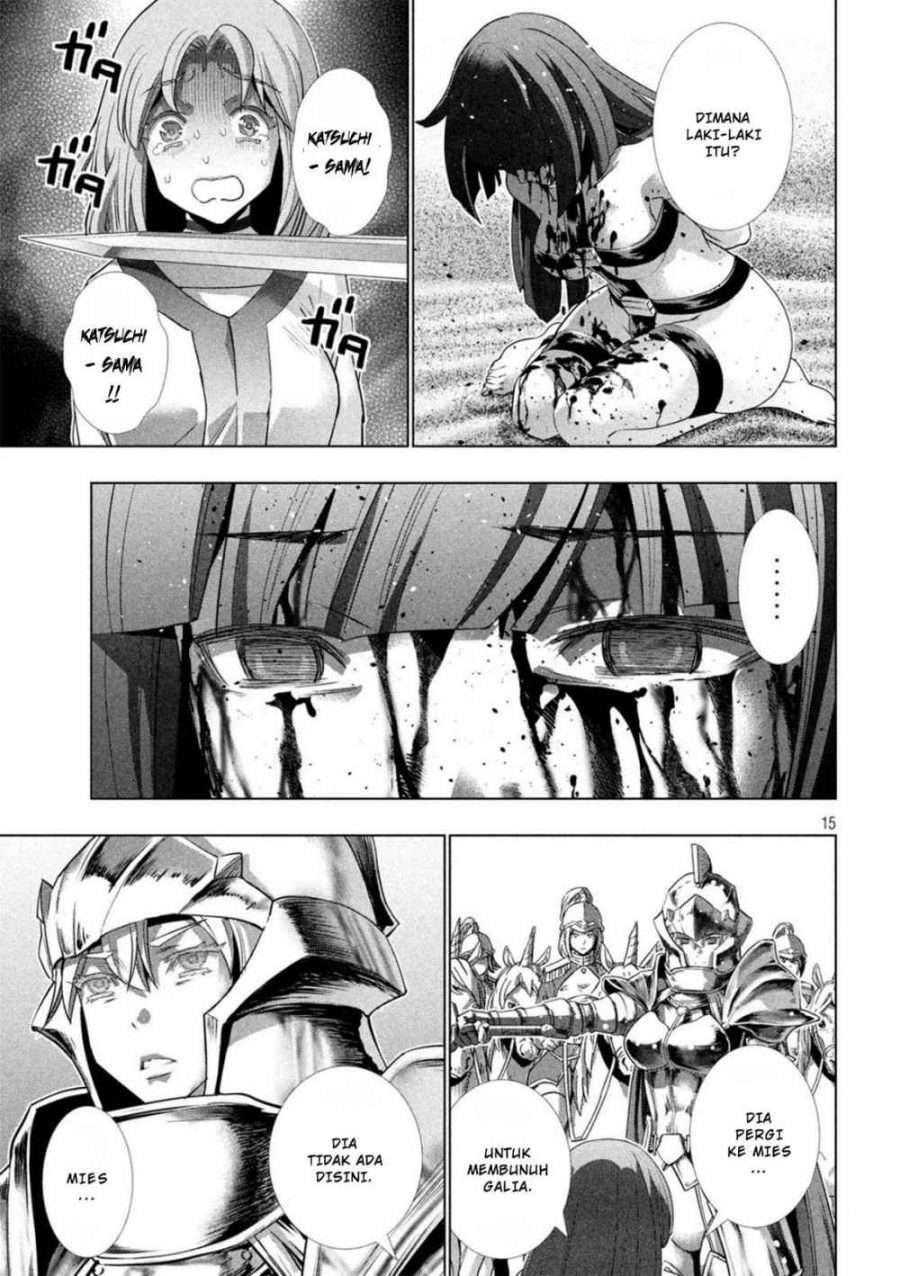 Parallel Paradise Chapter 106 – halaman 16