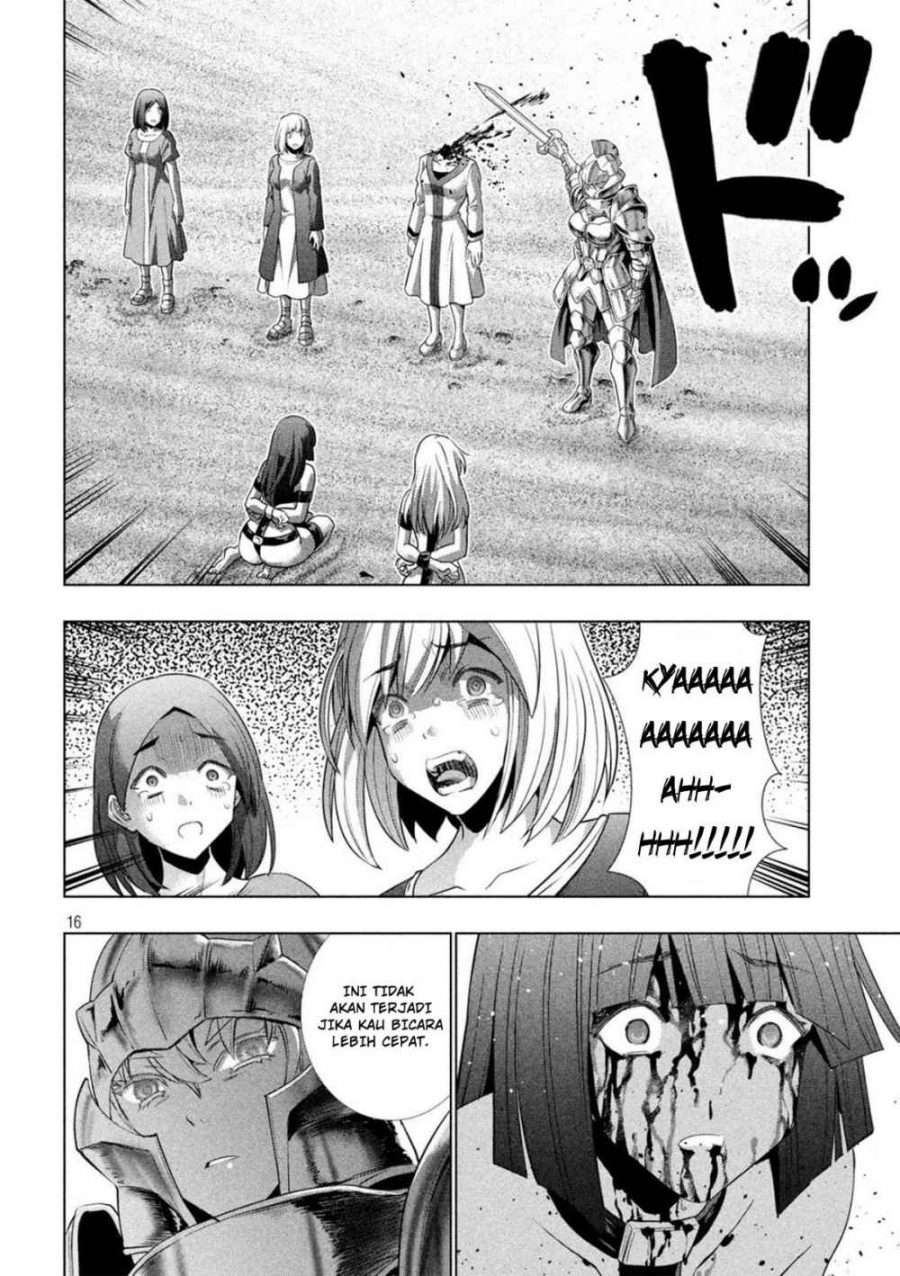 Parallel Paradise Chapter 106 – halaman 17