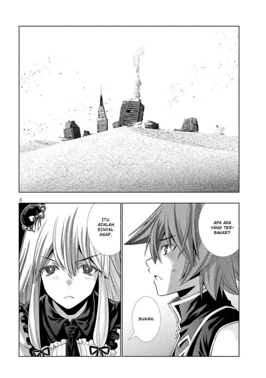 Parallel Paradise Chapter 106 – halaman 7