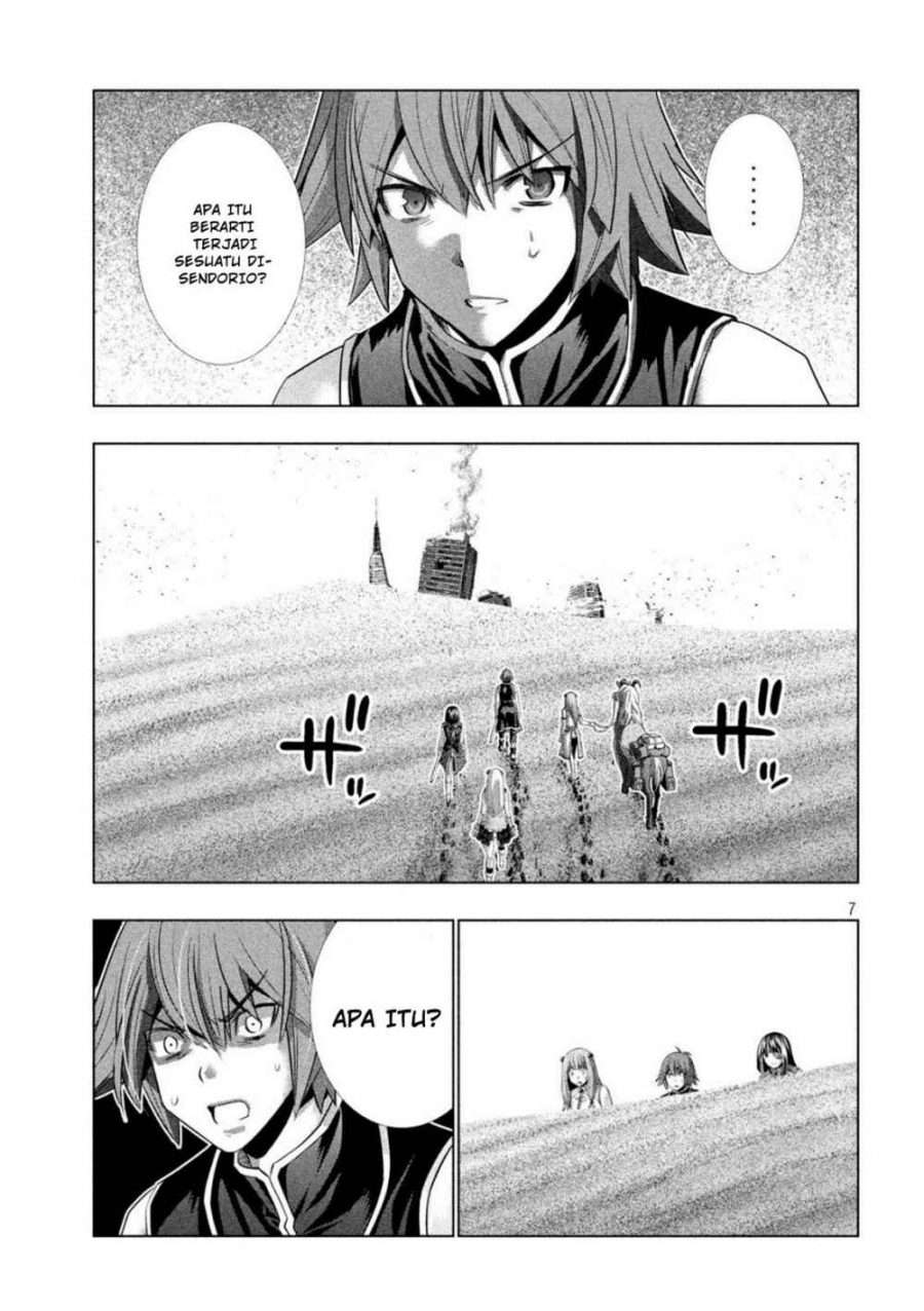 Parallel Paradise Chapter 106 – halaman 8