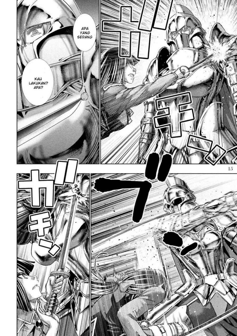 Parallel Paradise Chapter 108 – halaman 17