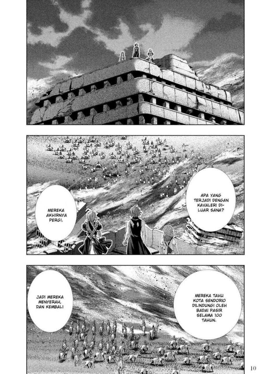 Parallel Paradise Chapter 111 – halaman 12