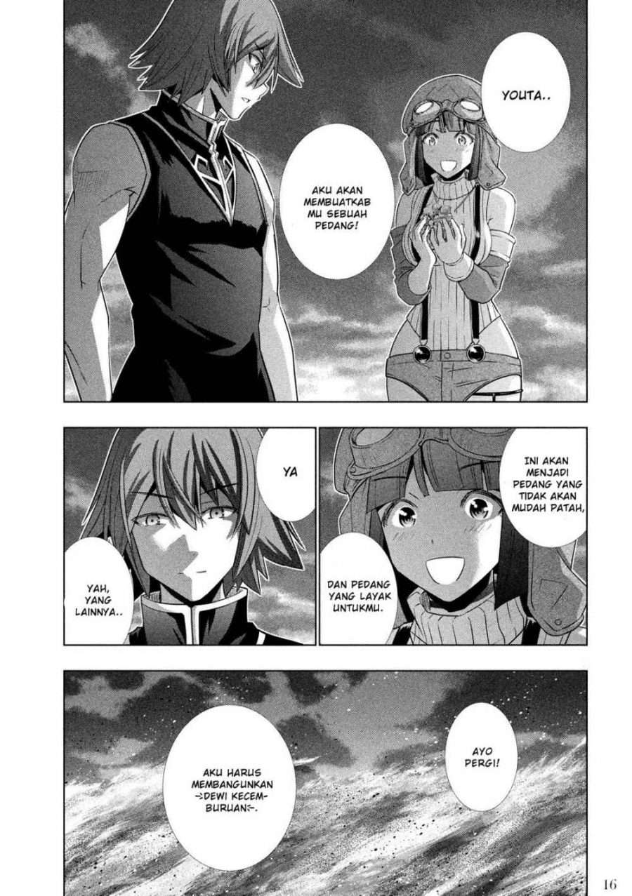 Parallel Paradise Chapter 111 – halaman 18