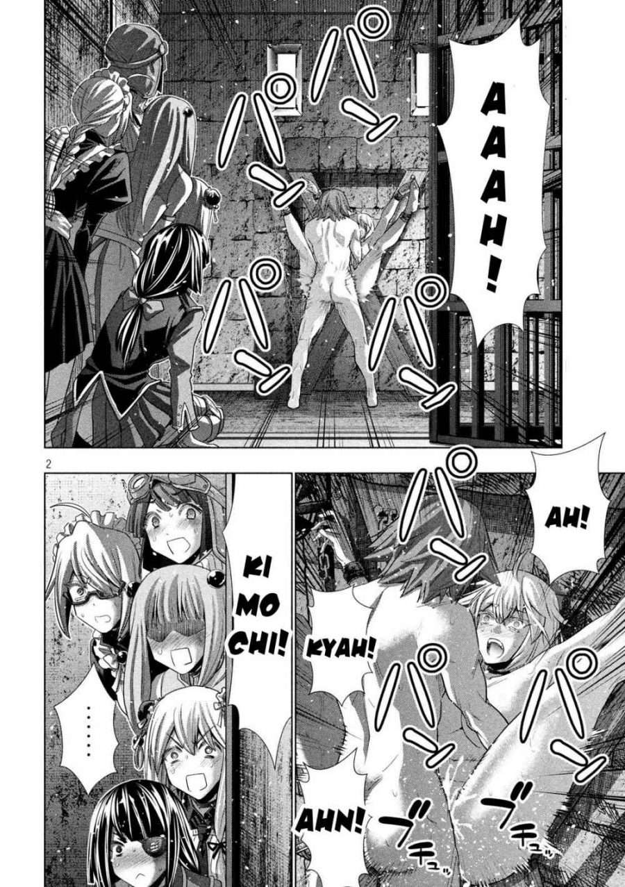 Parallel Paradise Chapter 111 – halaman 3