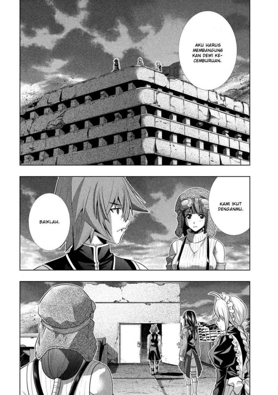 Parallel Paradise Chapter 112 – halaman 3