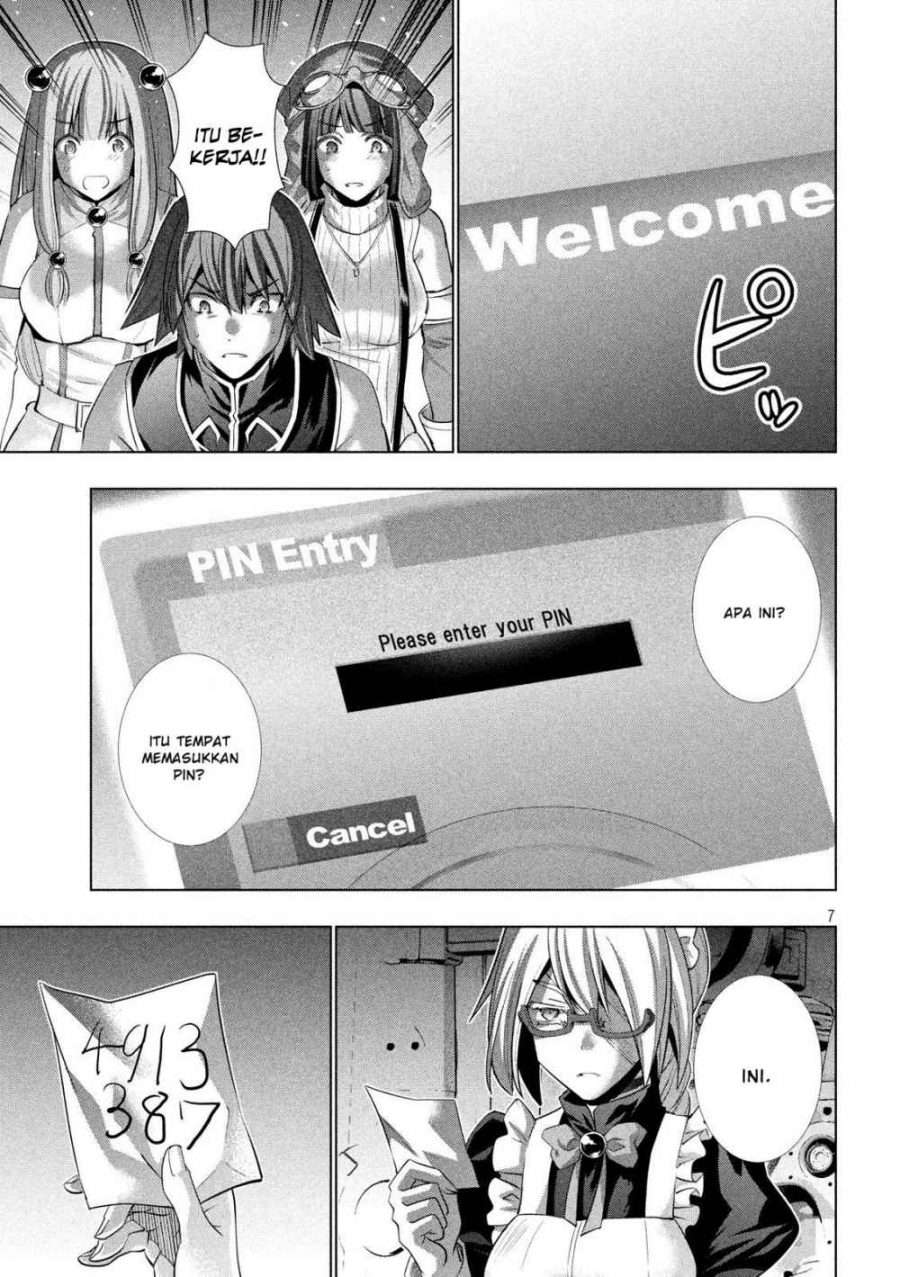 Parallel Paradise Chapter 112 – halaman 8