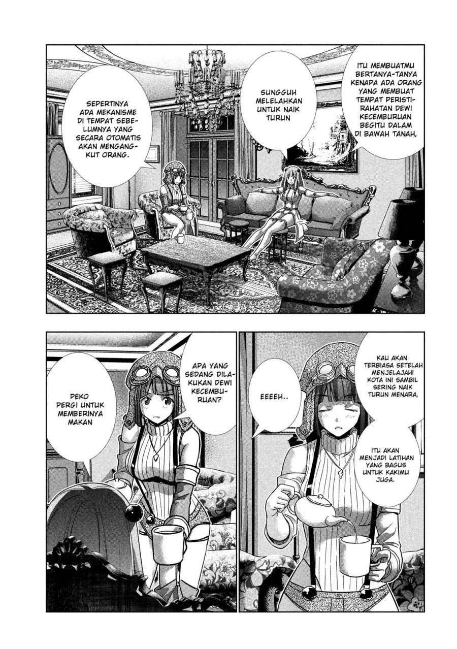 Parallel Paradise Chapter 114 – halaman 4