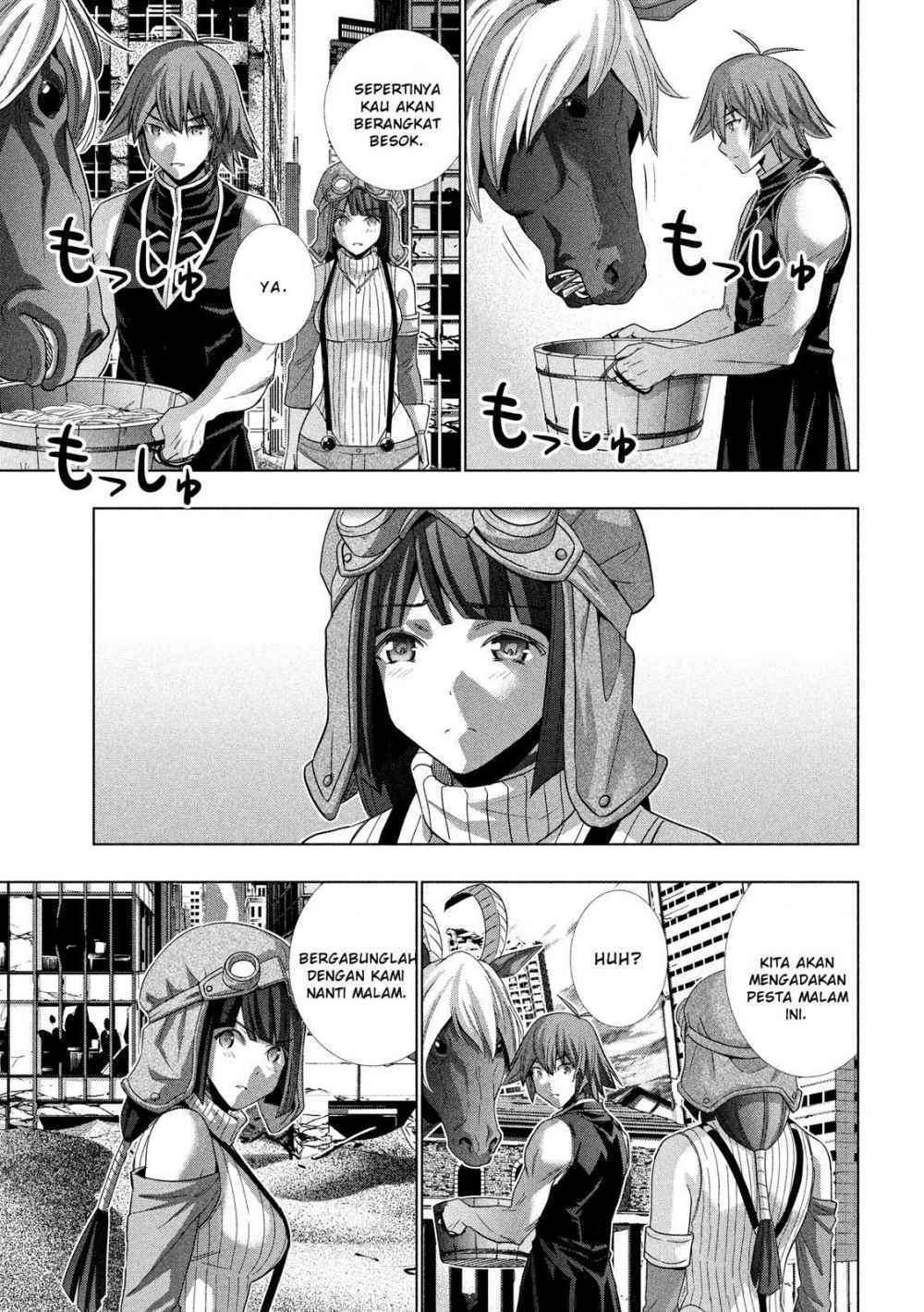 Parallel Paradise Chapter 116 – halaman 10