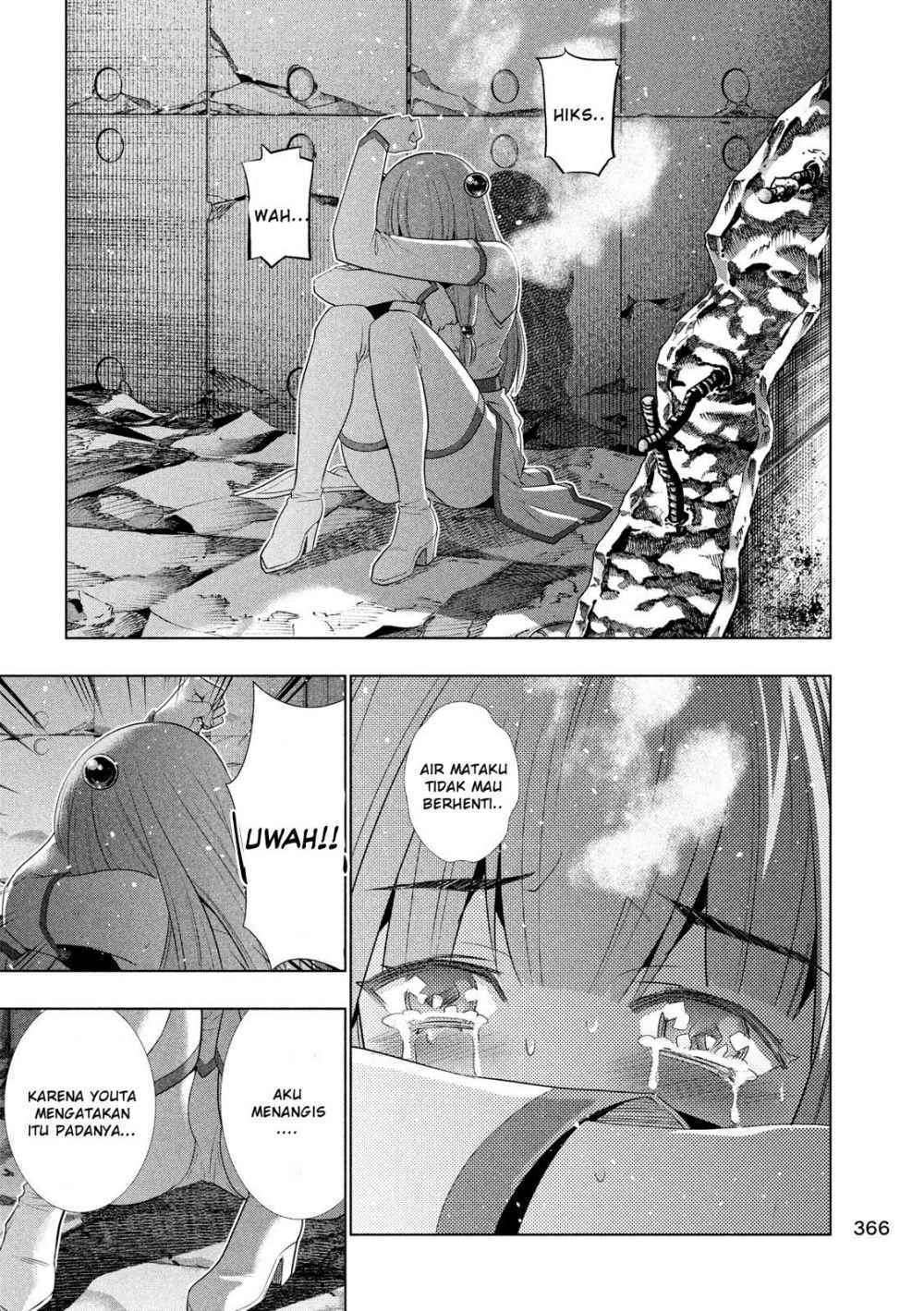 Parallel Paradise Chapter 116 – halaman 13