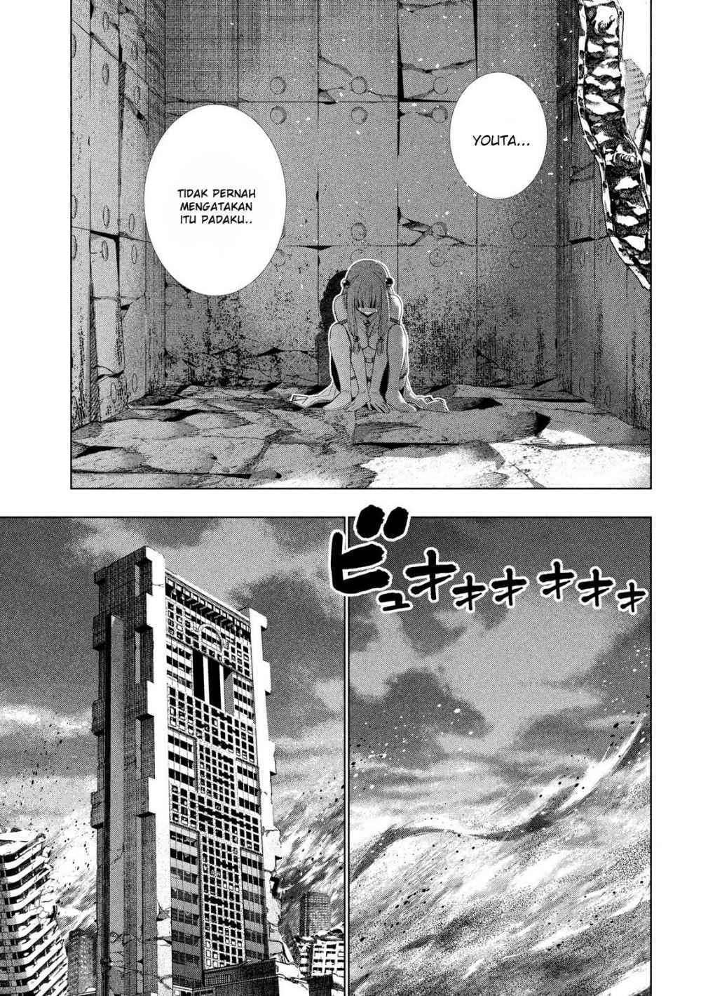 Parallel Paradise Chapter 116 – halaman 14