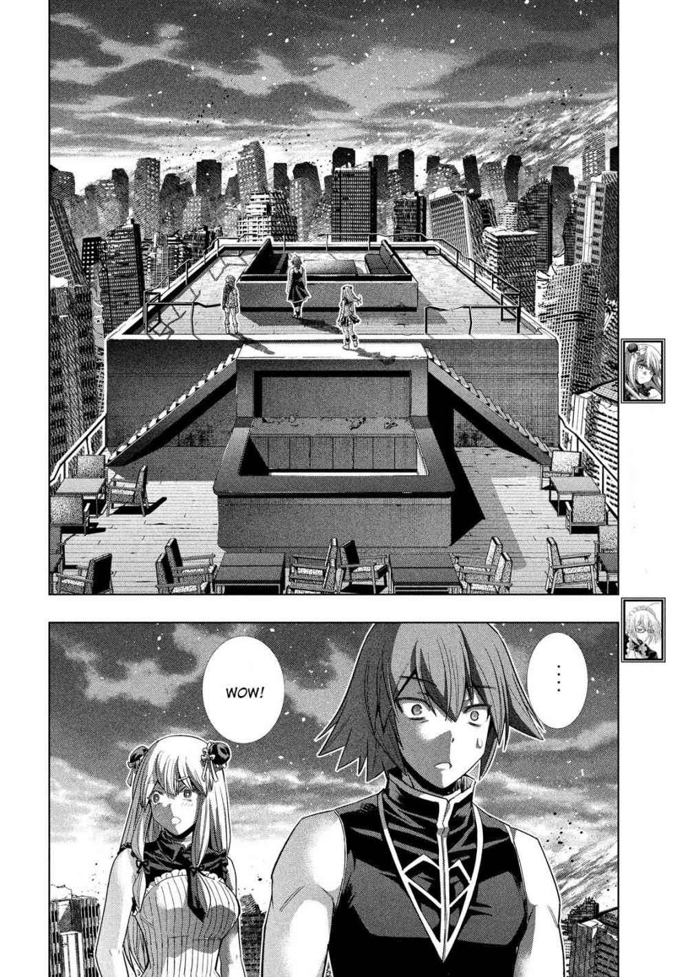 Parallel Paradise Chapter 116 – halaman 15