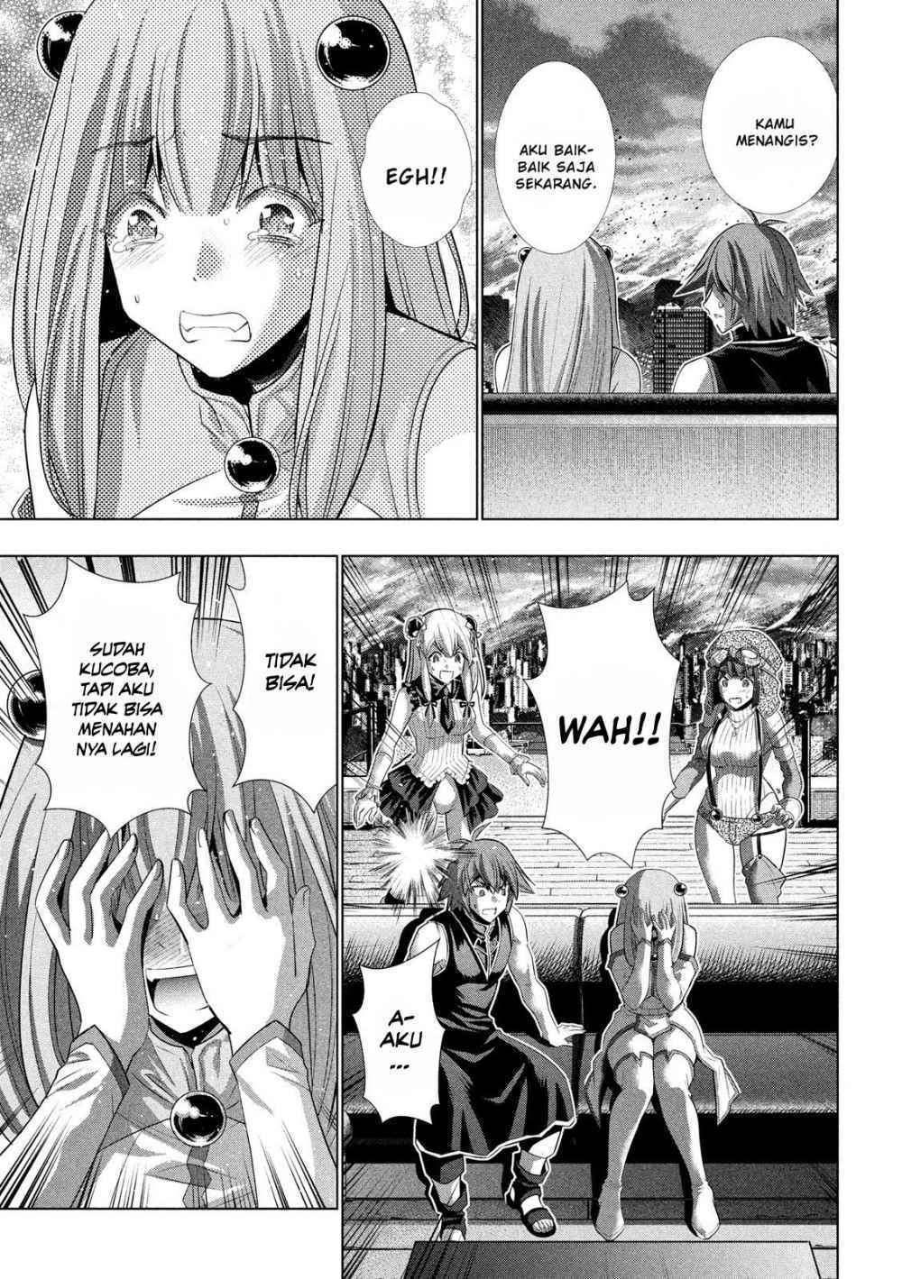 Parallel Paradise Chapter 116 – halaman 18