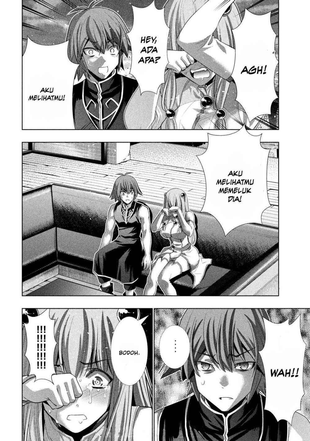 Parallel Paradise Chapter 116 – halaman 19