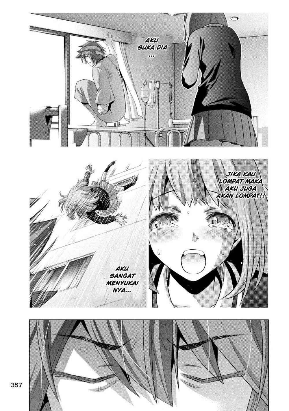 Parallel Paradise Chapter 116 – halaman 4