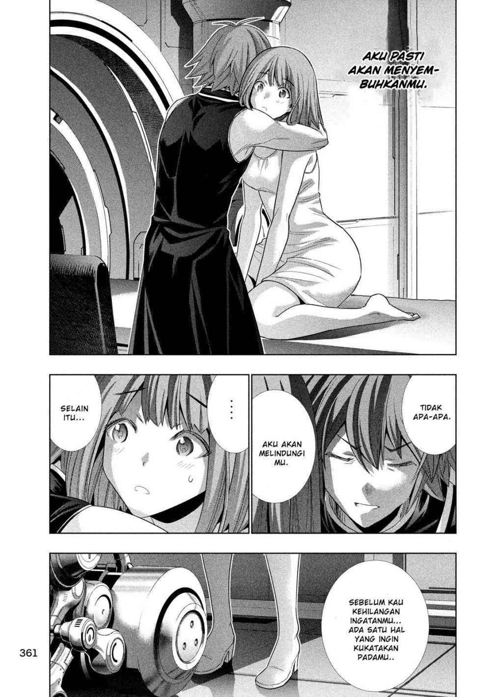 Parallel Paradise Chapter 116 – halaman 8