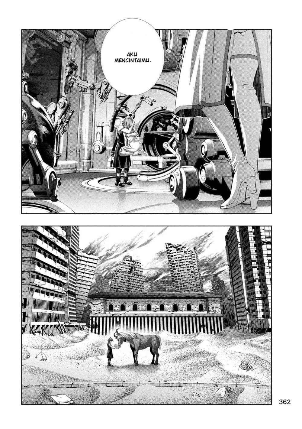 Parallel Paradise Chapter 116 – halaman 9