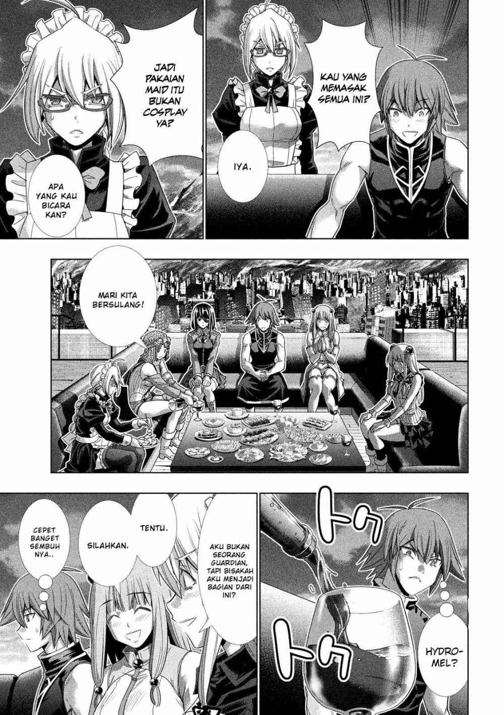 Parallel Paradise Chapter 117 – halaman 10