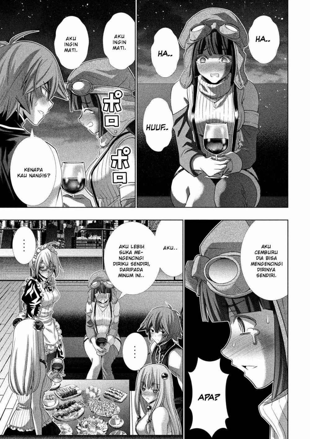 Parallel Paradise Chapter 117 – halaman 18