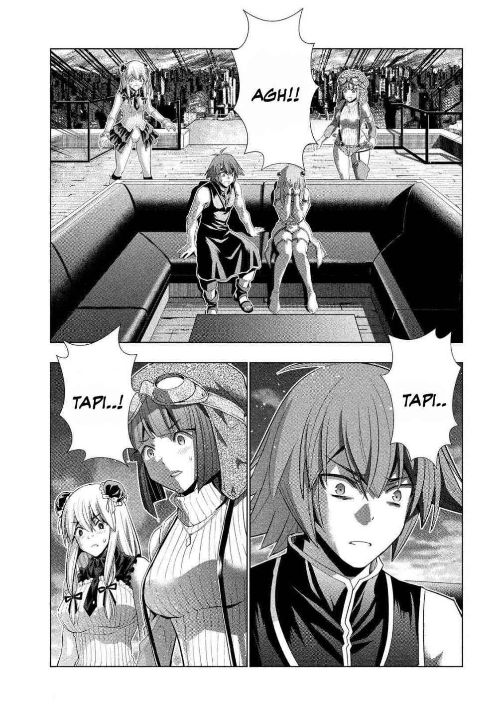 Parallel Paradise Chapter 117 – halaman 2