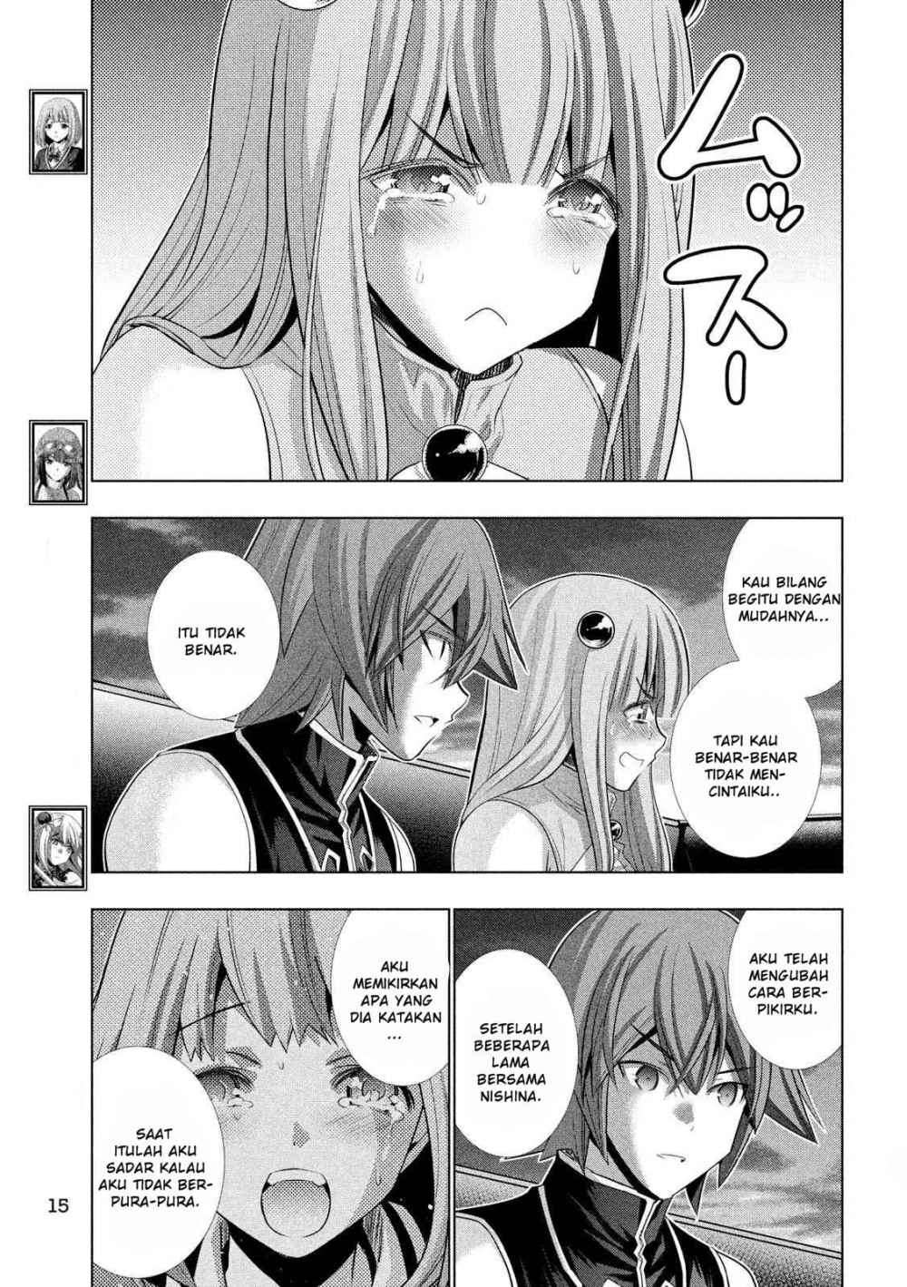 Parallel Paradise Chapter 117 – halaman 6