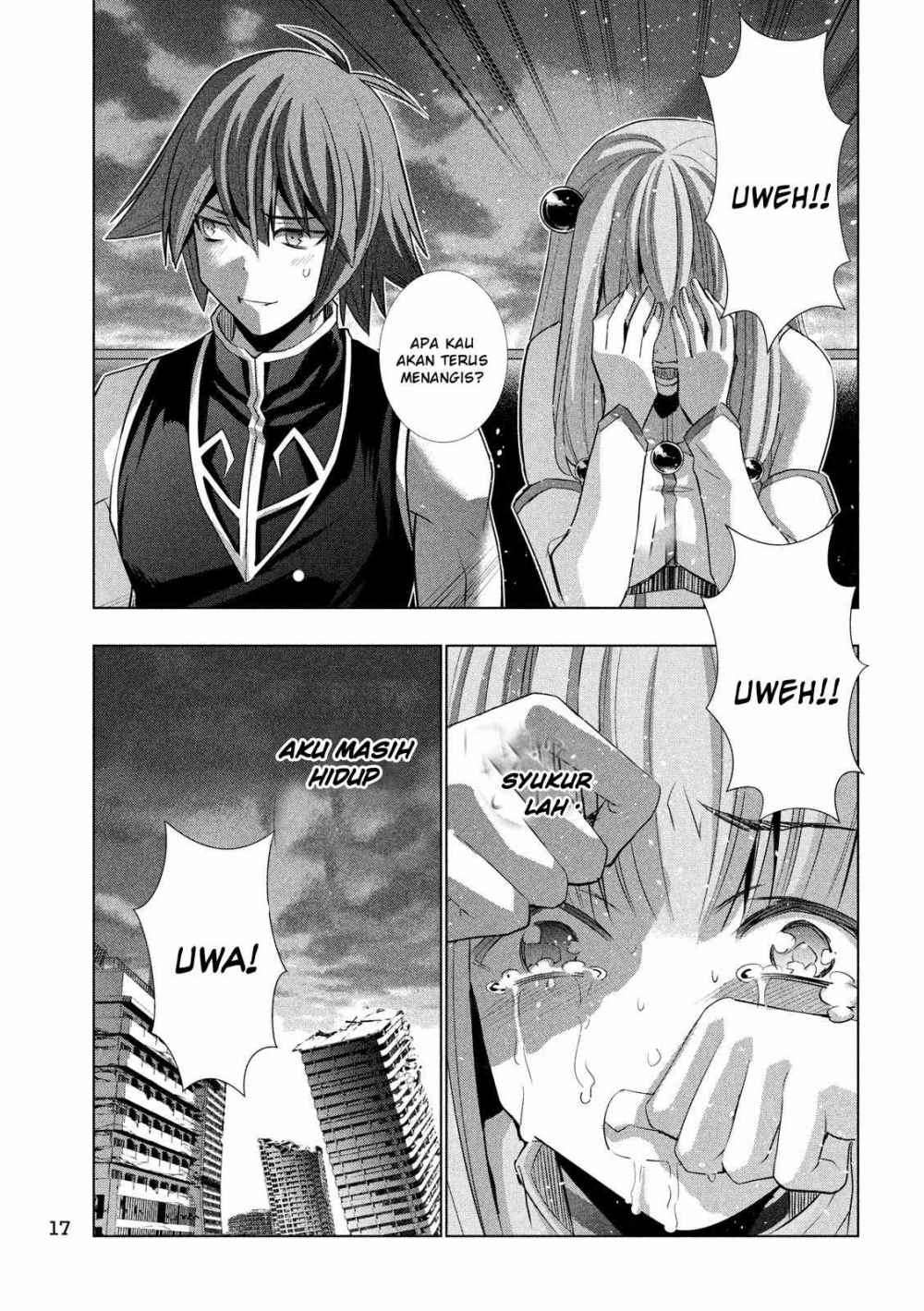 Parallel Paradise Chapter 117 – halaman 8