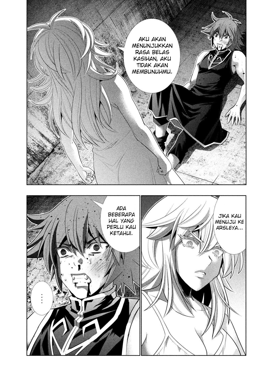 Parallel Paradise Chapter 119 – halaman 10