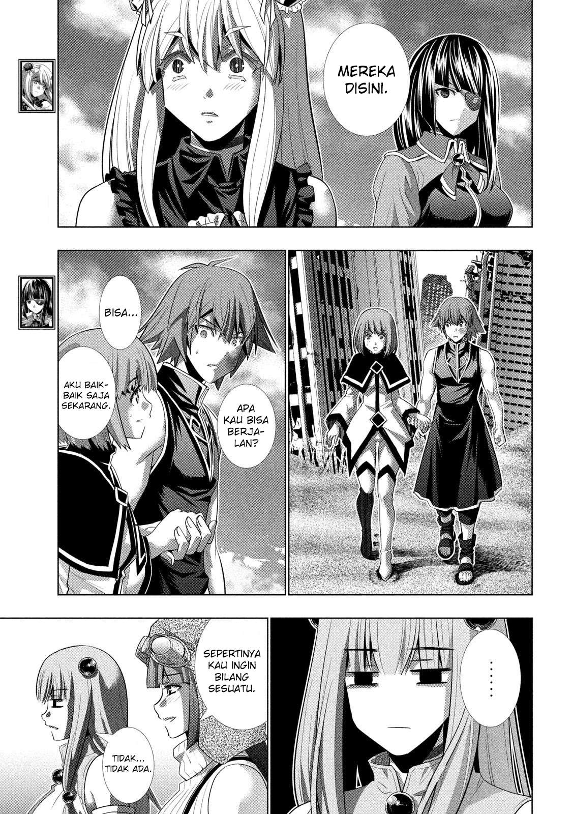 Parallel Paradise Chapter 119 – halaman 12