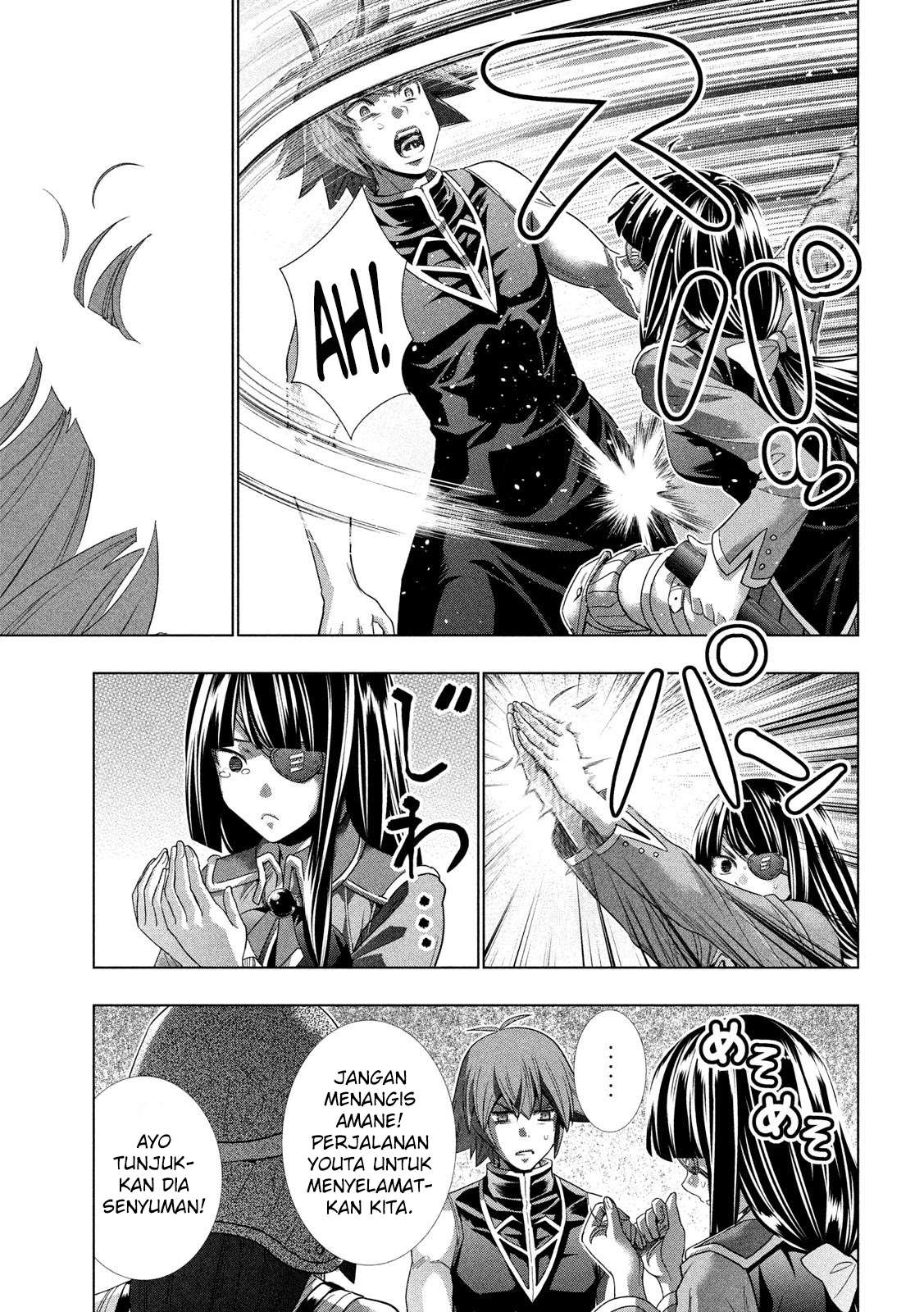 Parallel Paradise Chapter 119 – halaman 18